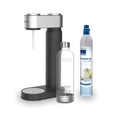 Philips GoZero ADD4901BK Soda Maker - Refreshing Sparkling Water at Home!